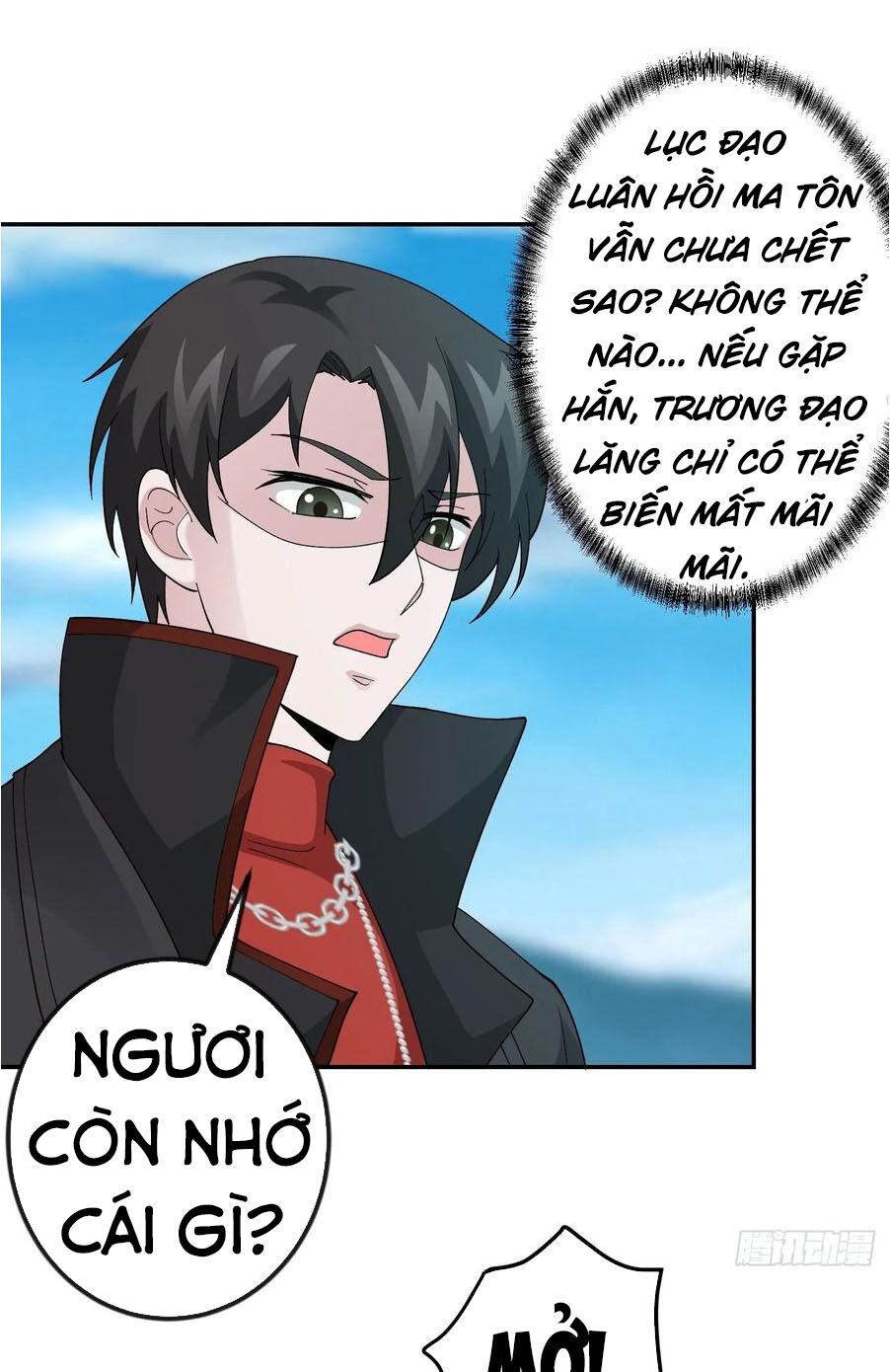 ta chẳng qua là một đại la kim tiên chapter 49 28