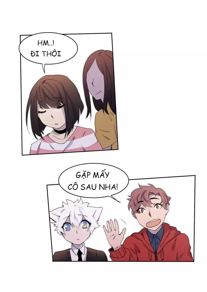 lumine - cội nguồn ánh sáng chapter 11 22