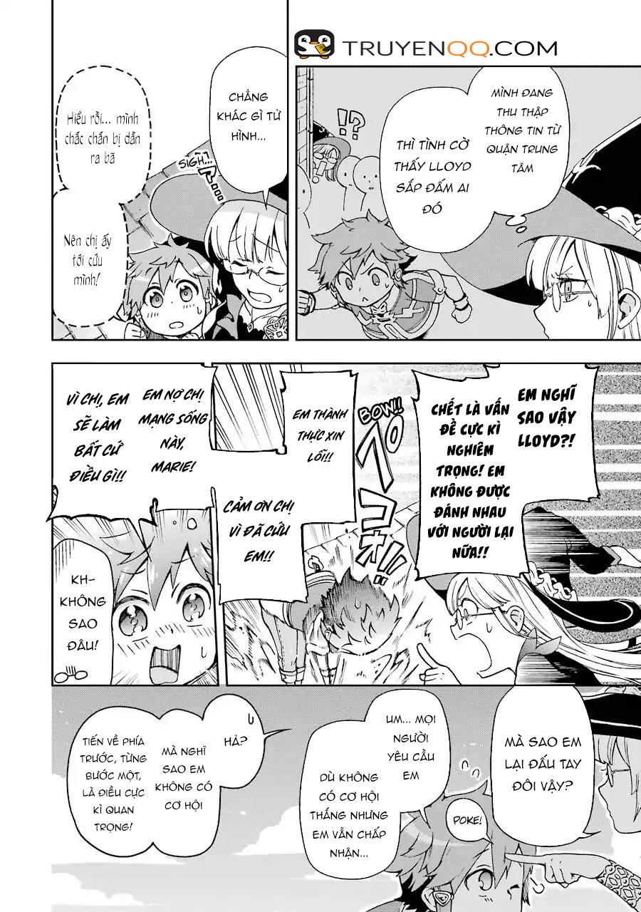 tatoeba last dungeon mae no mura no shounen ga joban no machi de kurasu youna monogatari chapter 6 20