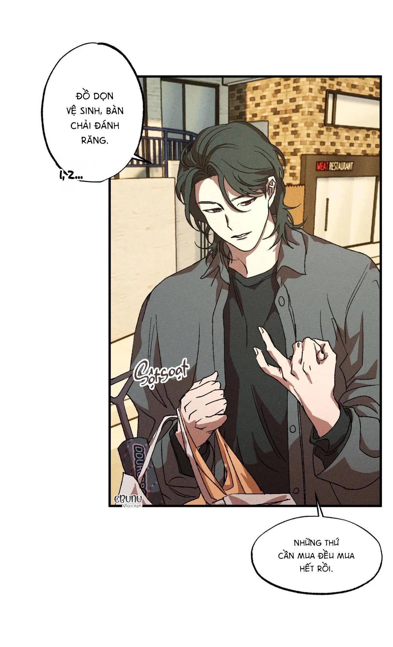 bẫy đôi ngọt ngào chapter 32 27