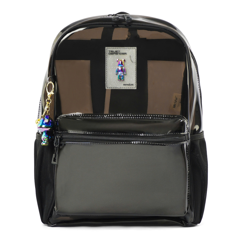Balo teen Mr Vui BLTEEN1006 balo thời trang cho nữ (37 x 27 x 14 cm)