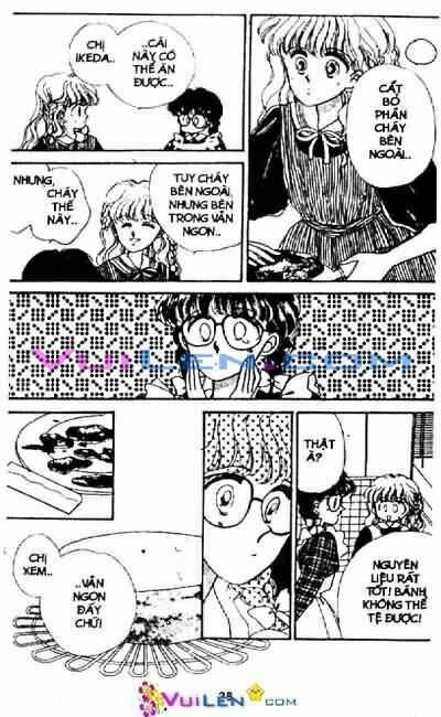 cô gái khả ái chapter 7 38