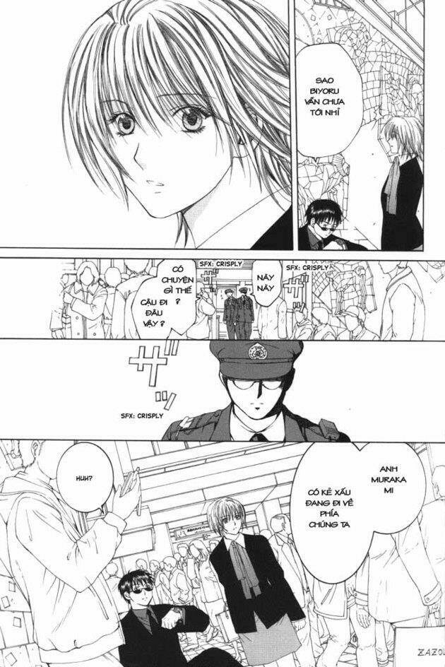 arcana soul chapter 6 17