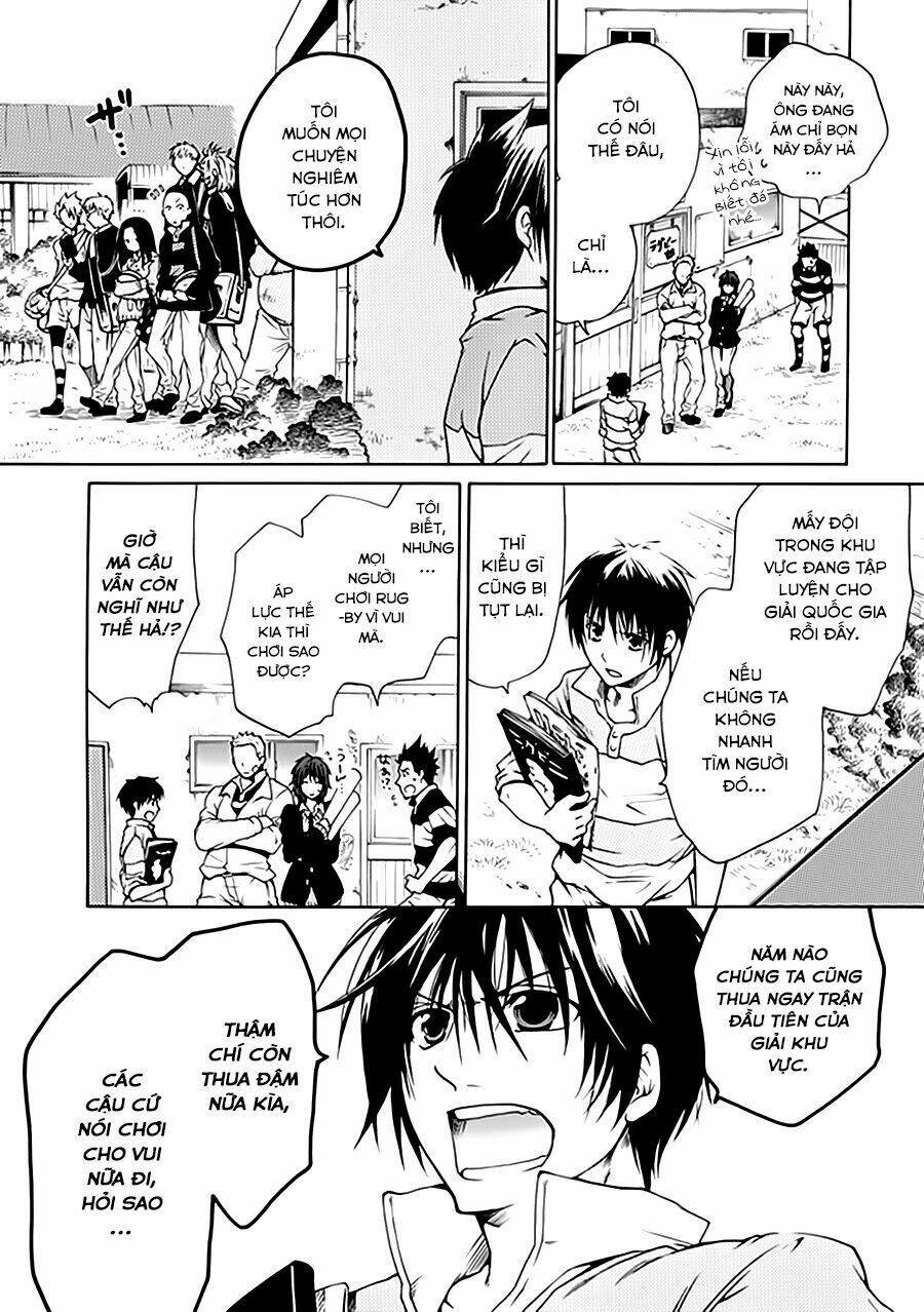 15: meisetsu kougyou koukou rugby bu chapter 0.1 17