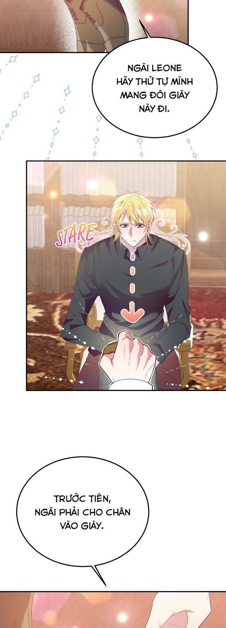 cách để trao vương miện cho vị hoàng tử hoang dã của tôi chapter 34 10