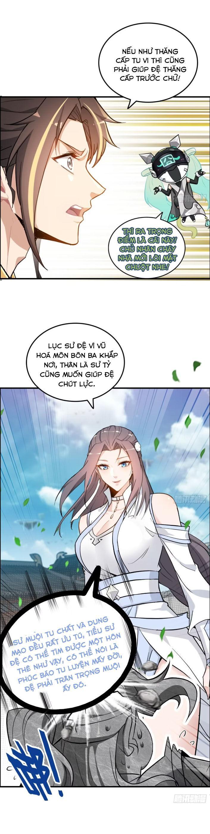 tu tiên chính là như vậy chapter 73 9