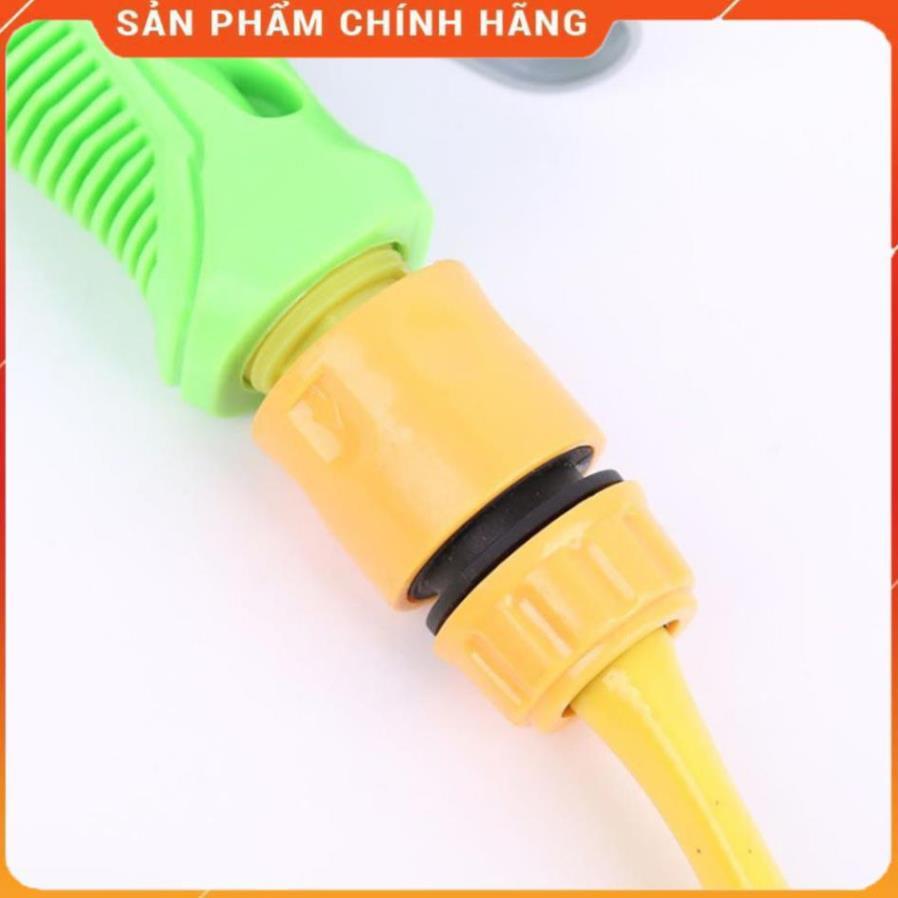 Vòi tưới cây rửa xe️Evoucher️ Vòi xịt nước tăng áp thông minh rửa xe, tưới cây có đầu xoay tiện lợi M319622162236224