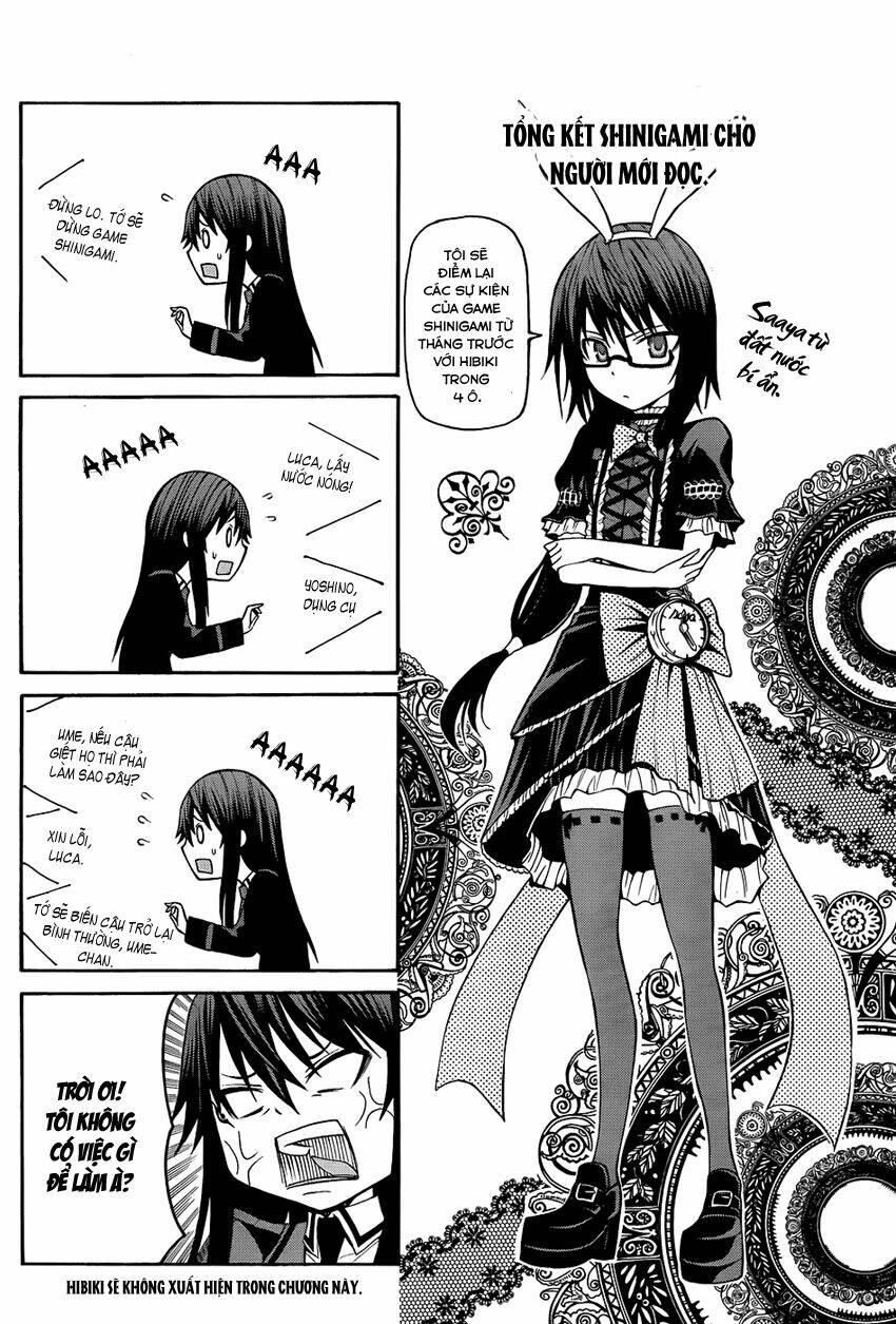 shinigami-sama ni saigo no onegai wo chapter 17 2