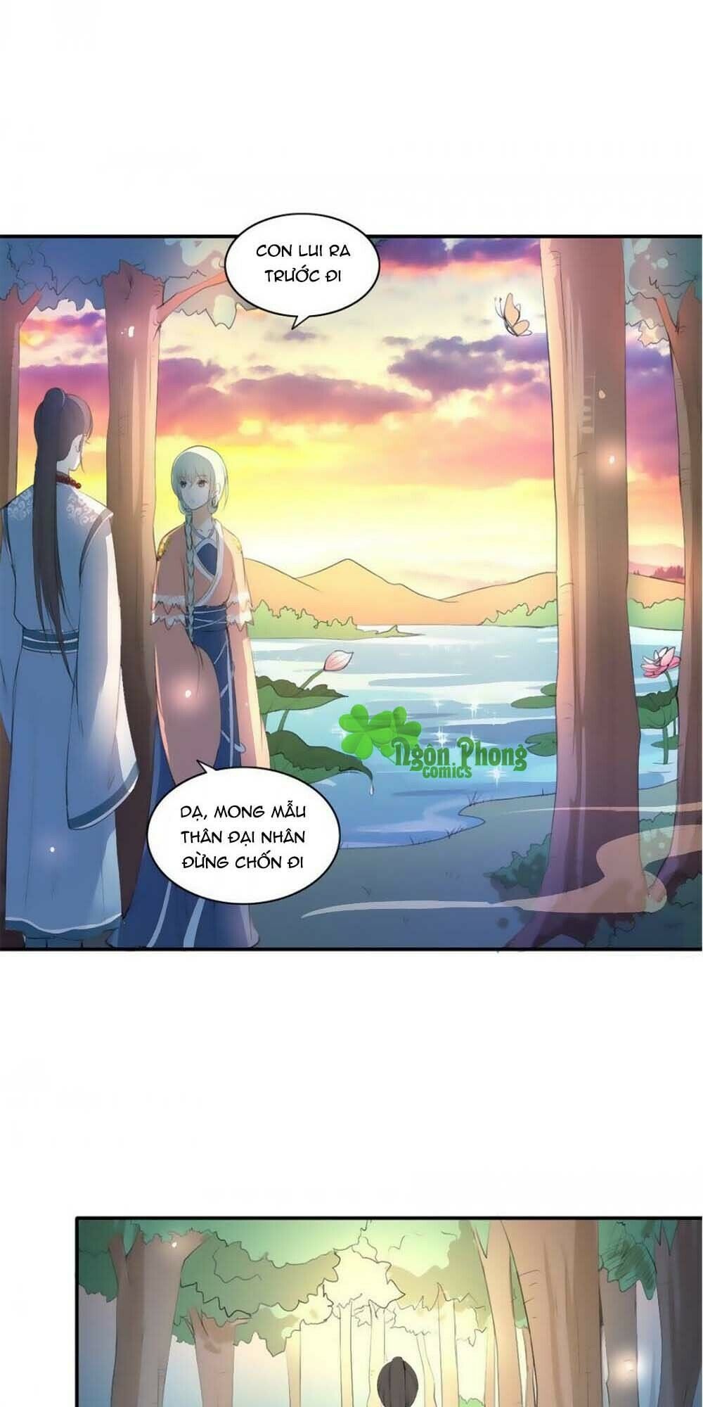 sinh sinh tương thác chapter 13 10