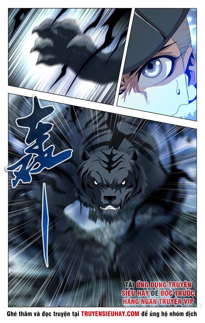 thương khung bảng chi vạn thú quy nguyên chapter 58 3