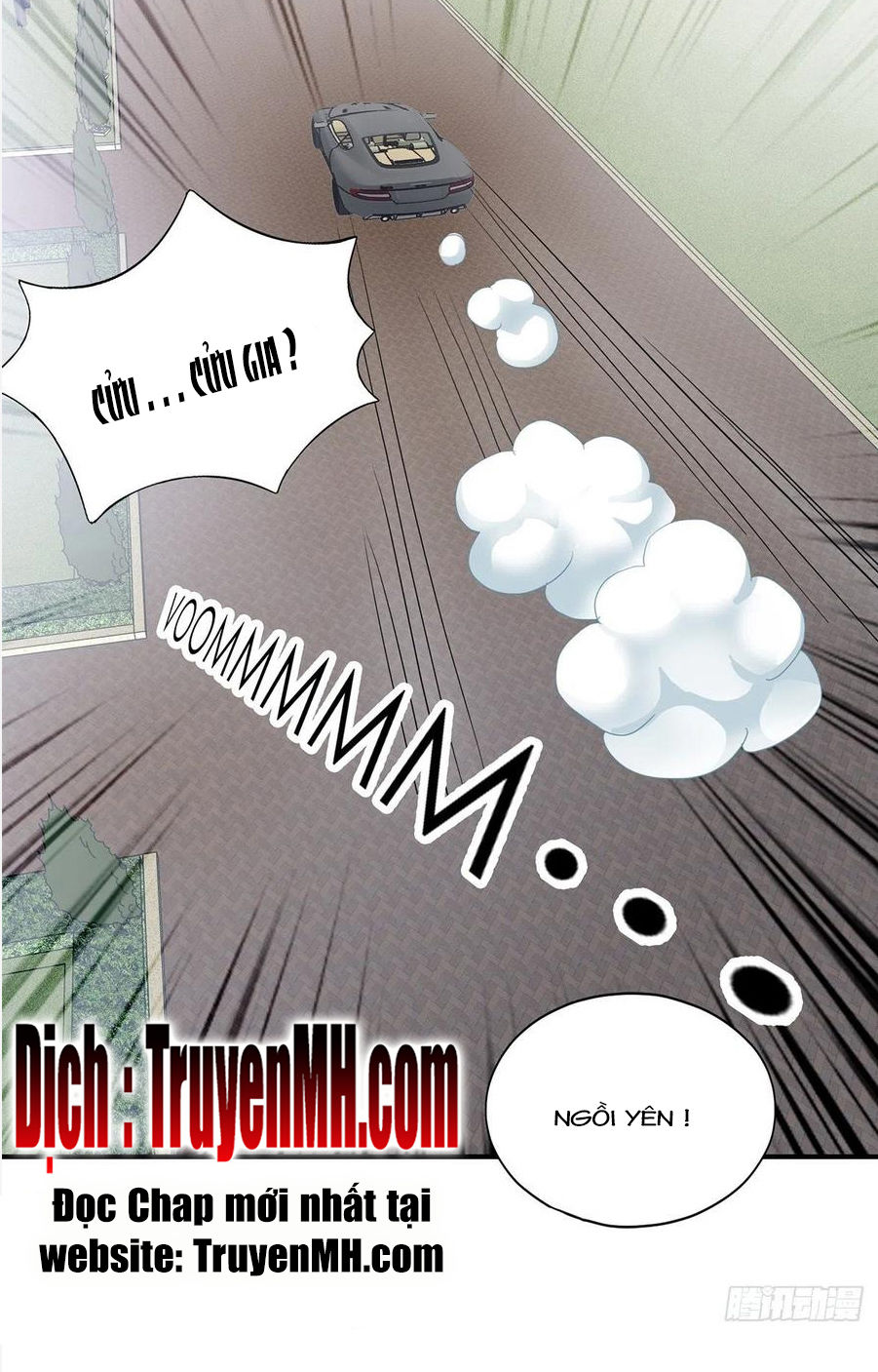 bạo quân ái nhân chapter 87 9