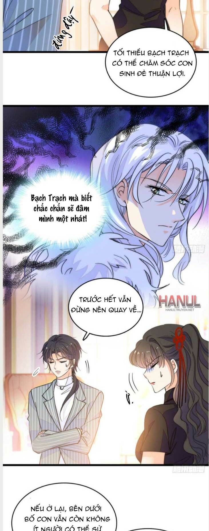 toàn mạng đều là fan cp của tôi với ảnh đế chapter 200.1 5