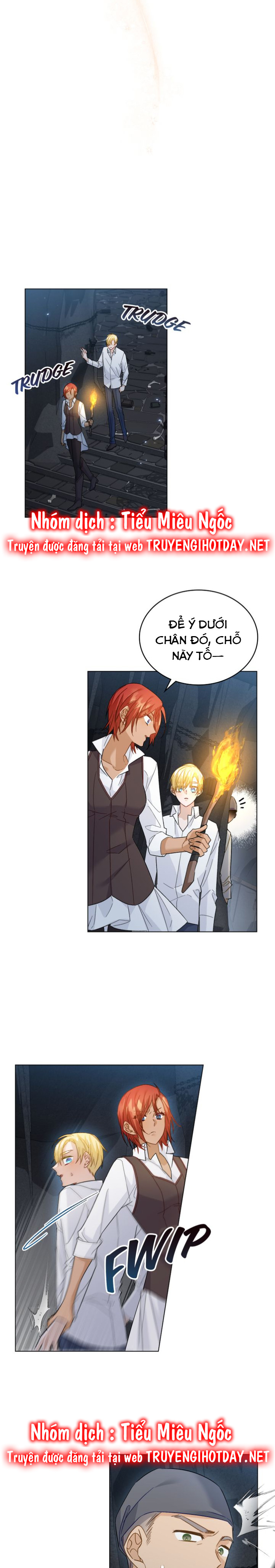 hải tặc thượng lưu chapter 27 15