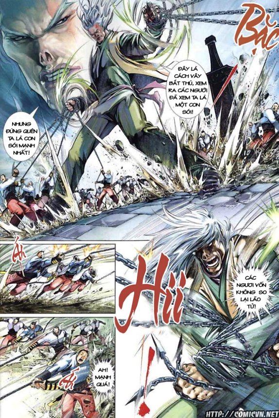 phong vân chapter 518 11