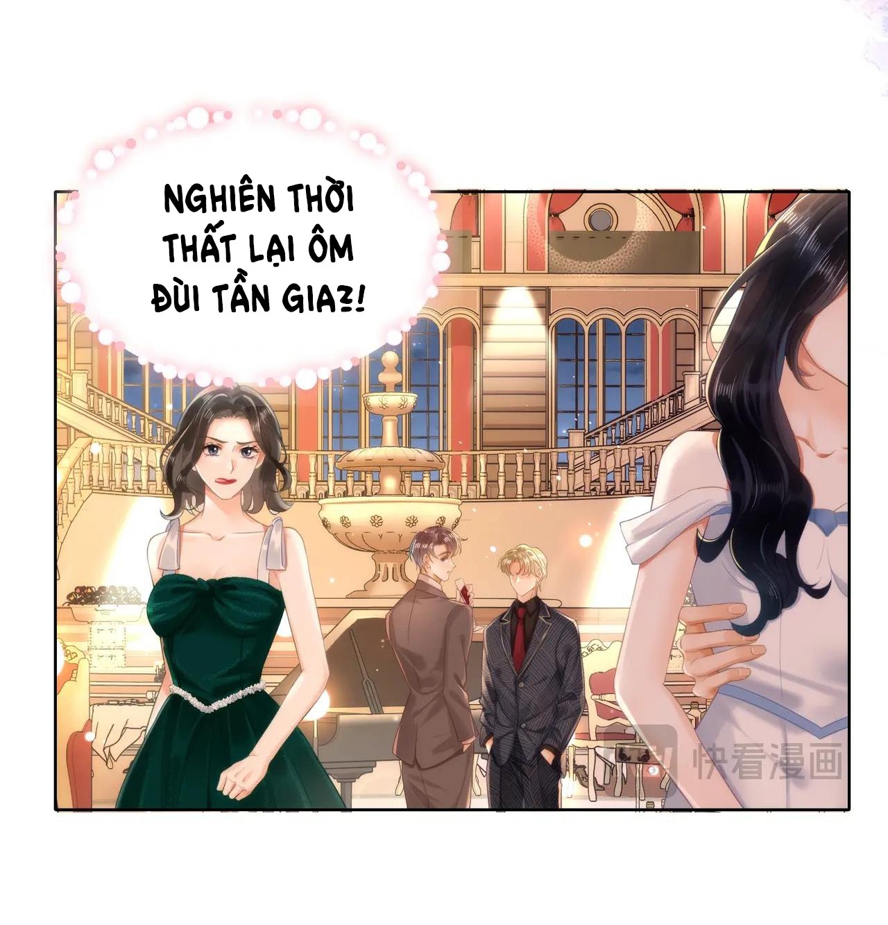 hôn nhân ngọt ngào đến tận xương chapter 8.1 14