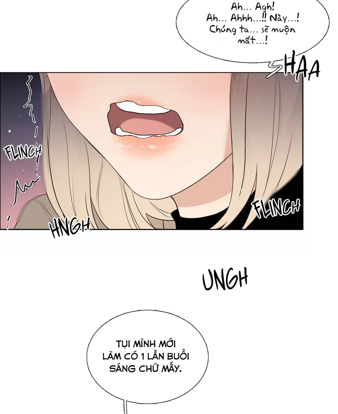 nói với anh chapter 118 12