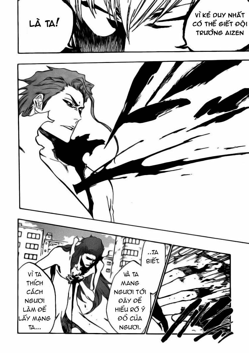 thần chết ichigo chapter 414 15