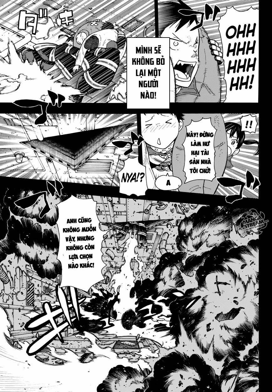 biệt đội lính cứu hỏa chapter 8 5