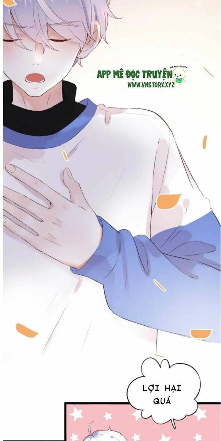 trạch thượng tịch mịch huỳnh hỏa chapter 41 39