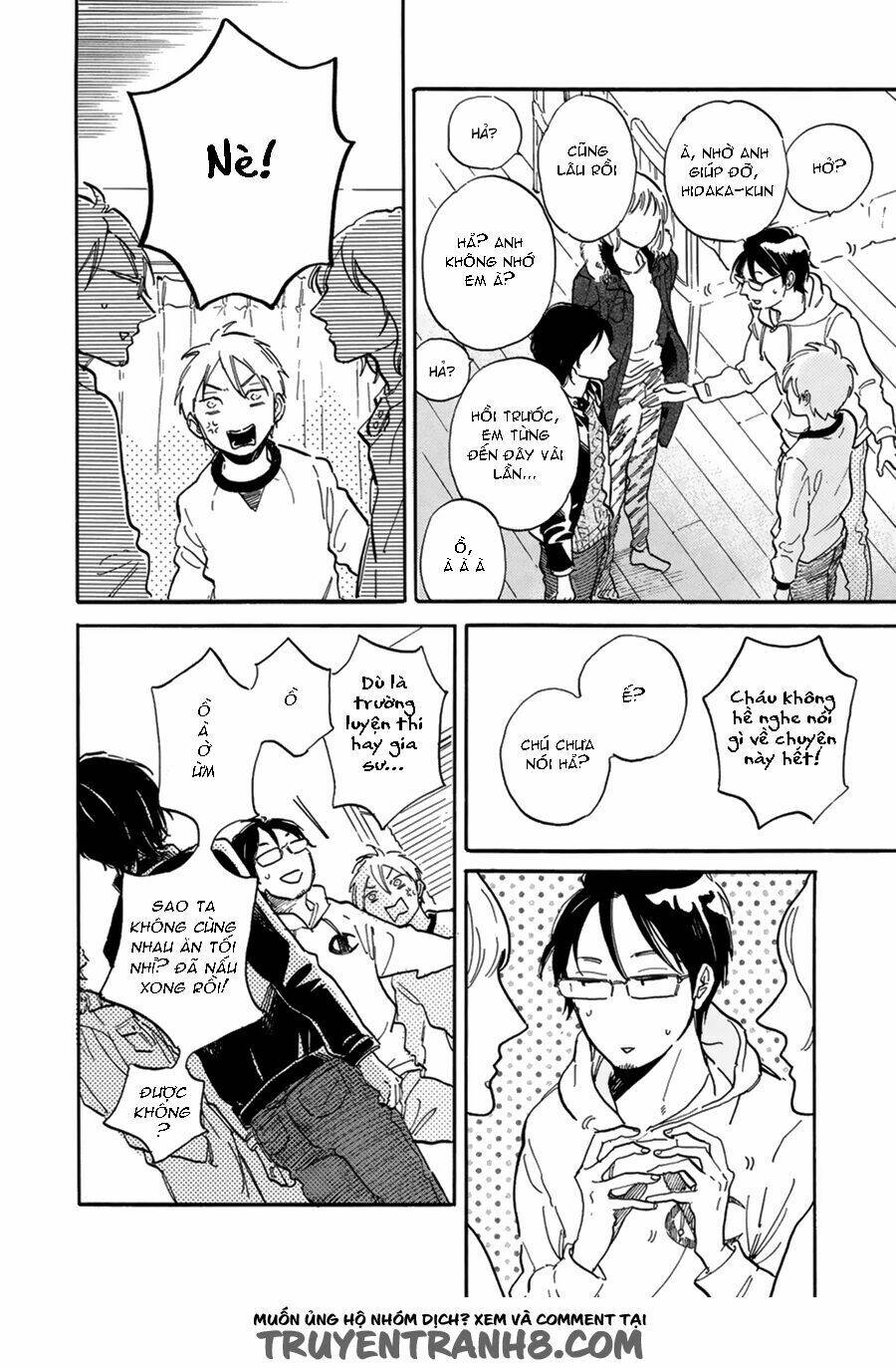 stay gold chapter 7.5 17