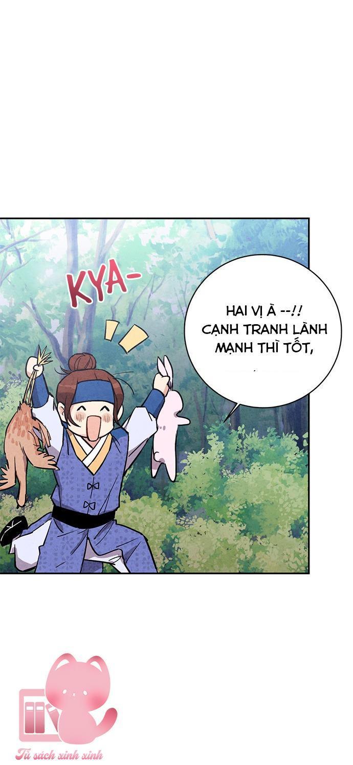 lệnh cấm hôn chapter 29 42