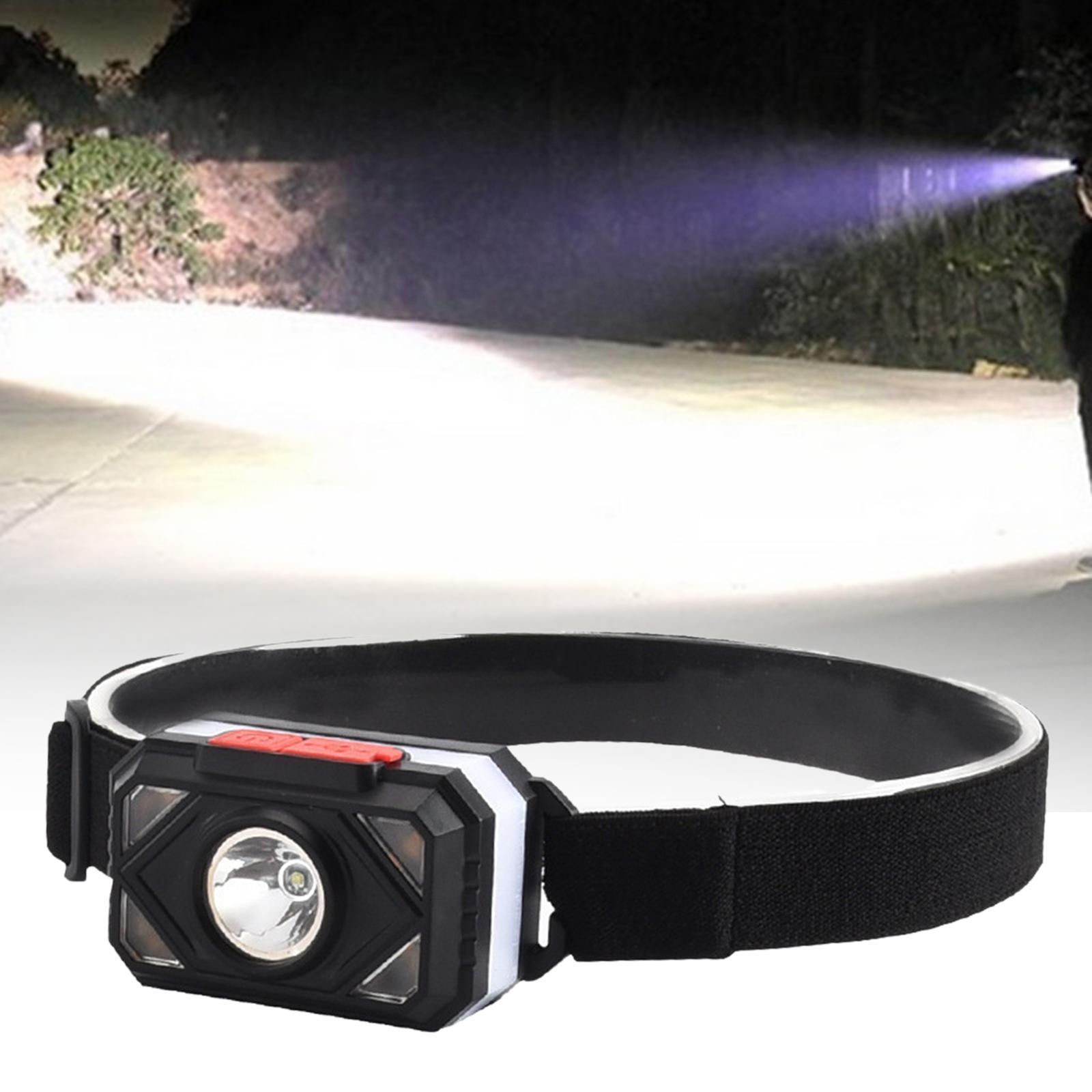 Bright USB Charging Lightweight Rechargeable Night Running Jogging