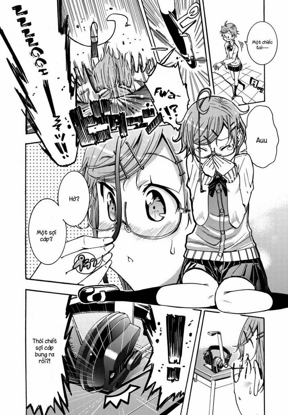 mimiyori harmonia chapter 1 8