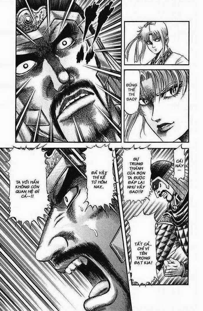 chú bé rồng - ryuuroden chapter 144 20