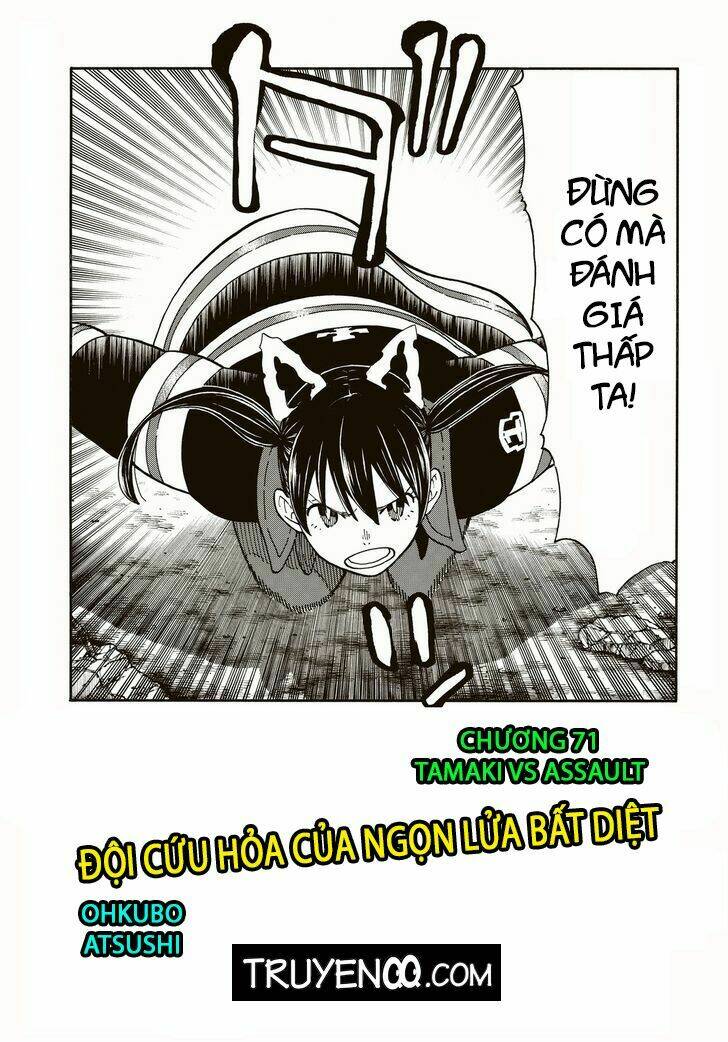 biệt đội lính cứu hỏa chapter 71 3