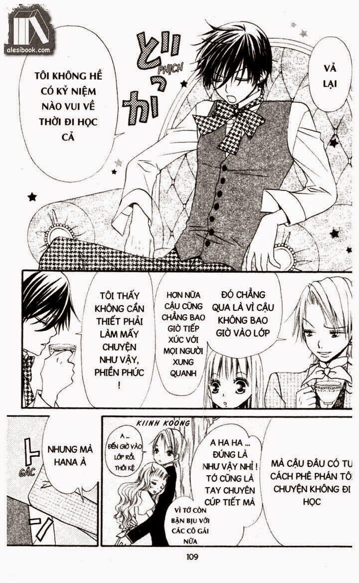 hoa và ác ma chapter 21 13