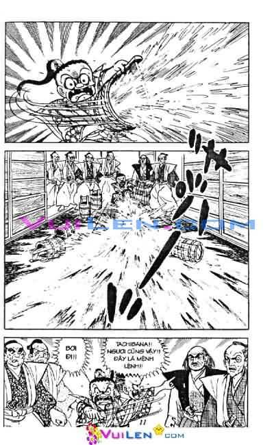 kiếm sĩ góc vuông - chokkaku chapter 13 12