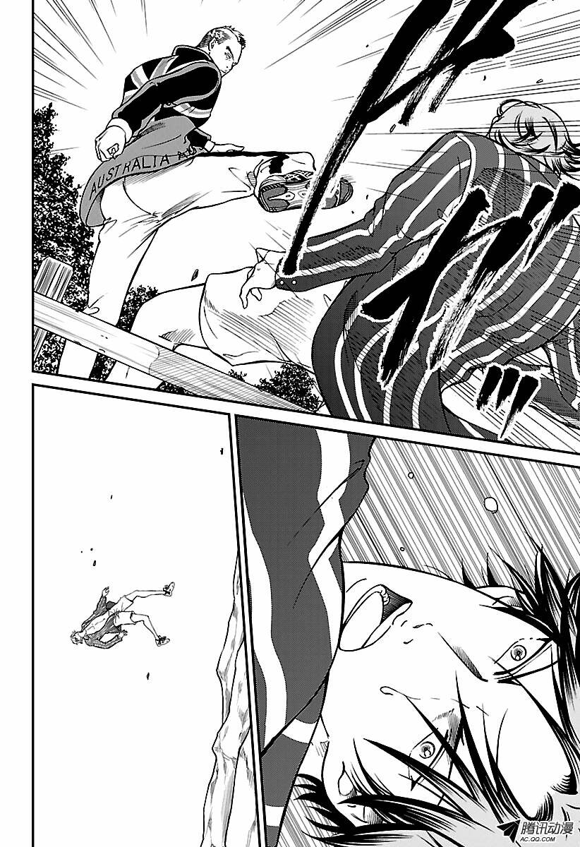 new prince of tennis chapter 172 10