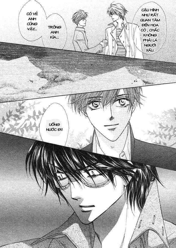 kim cương bạc chapter 1 27