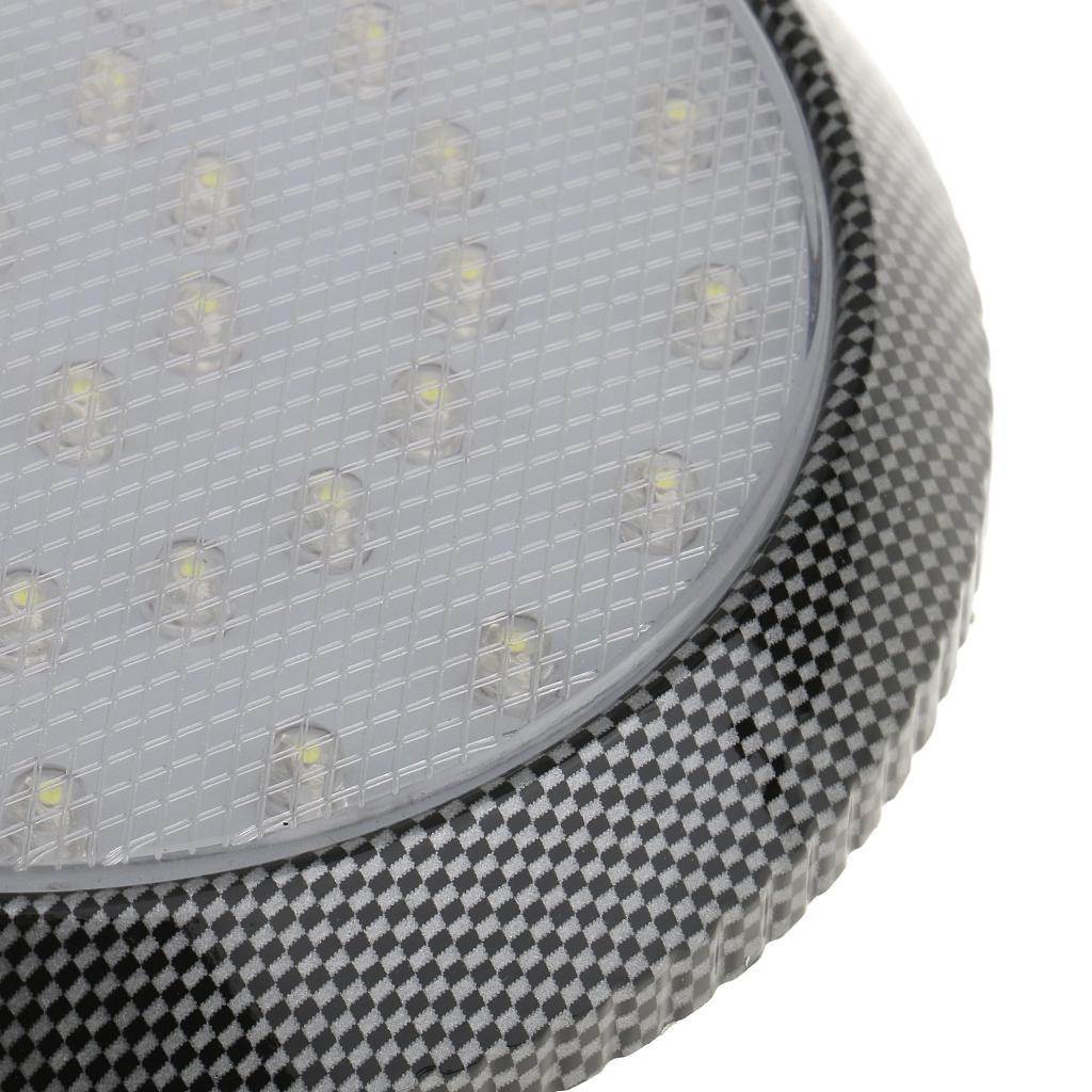 Universal DC 12V 46-LED Car White Interior Dome Reading Light Super Bright