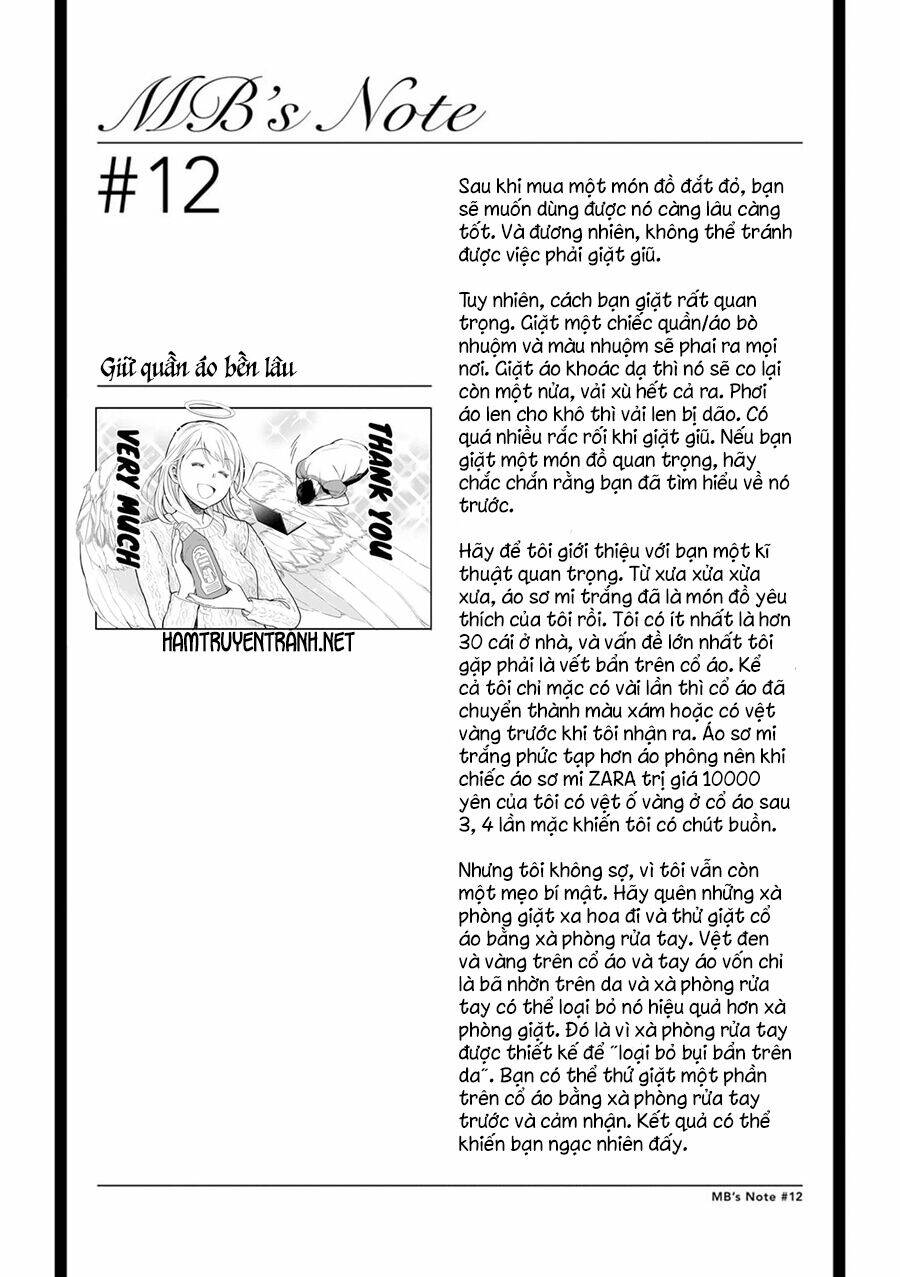 nếu định mặc, thì hãy mặc như thế này đi chapter 12 18