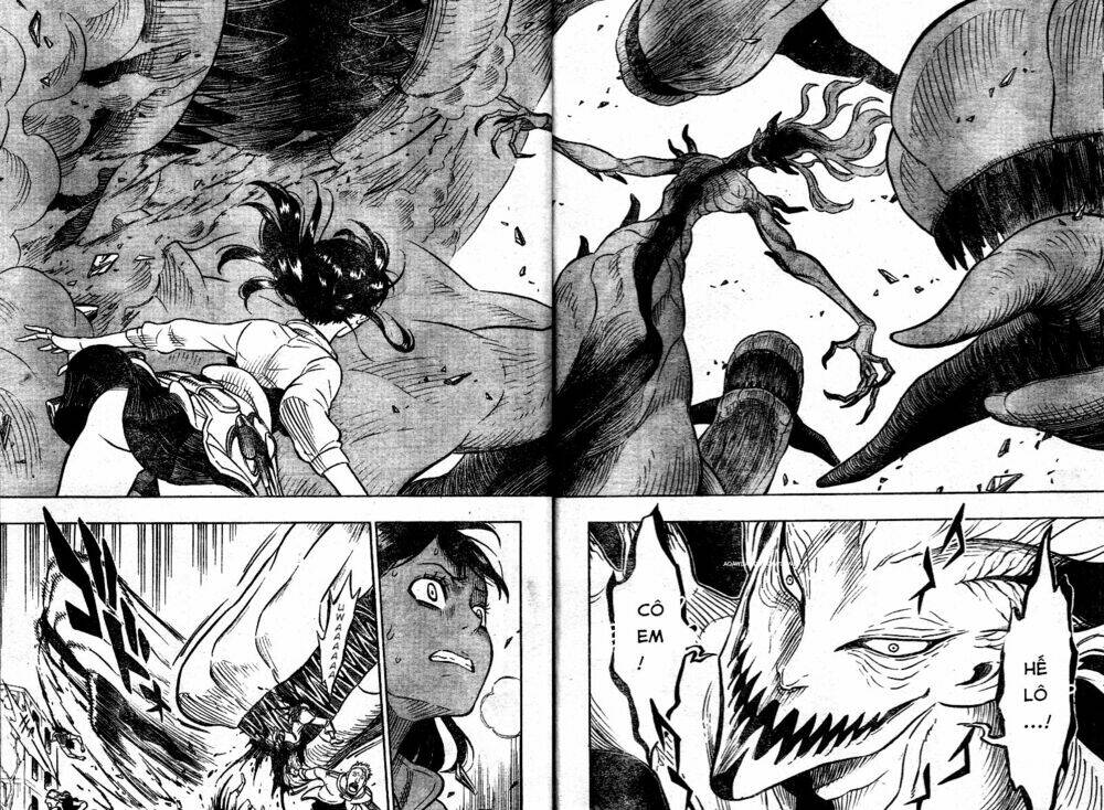 hungry joker chapter 0 30