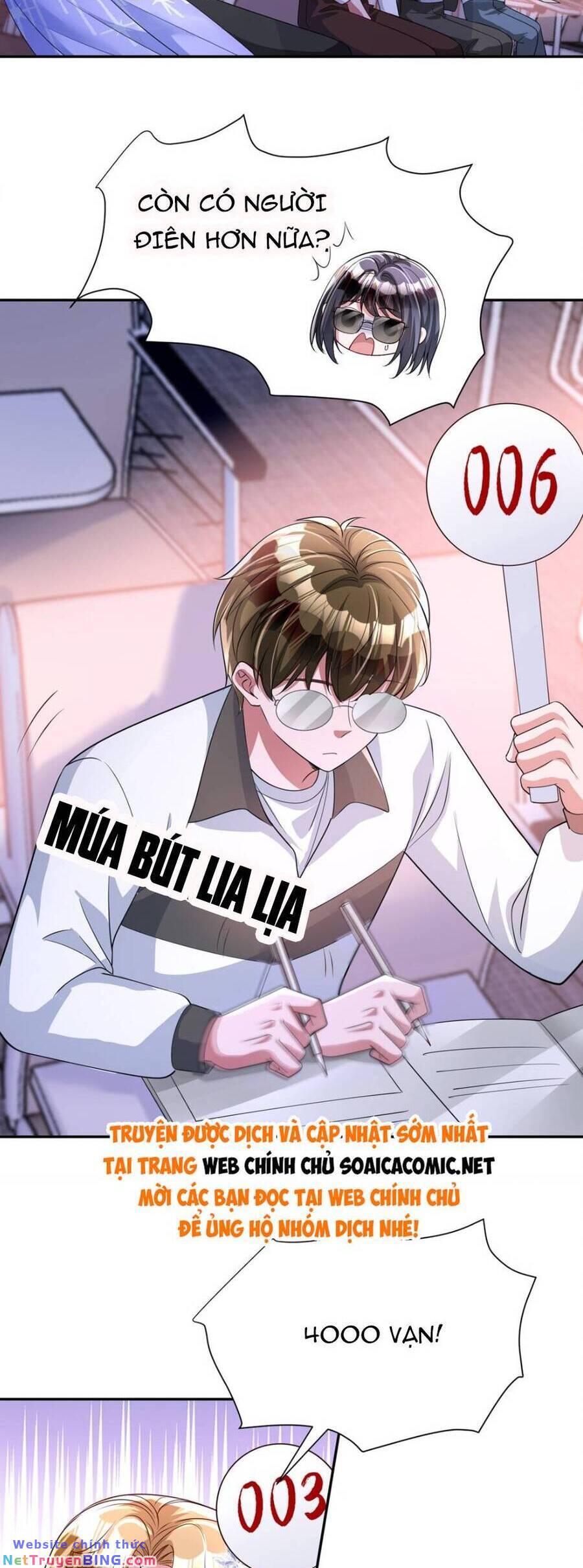 tổng tài huyết tộc cực sủng cô vợ mỹ nhân ngư chapter 140 18