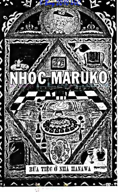 nhóc maruko chapter 8 67