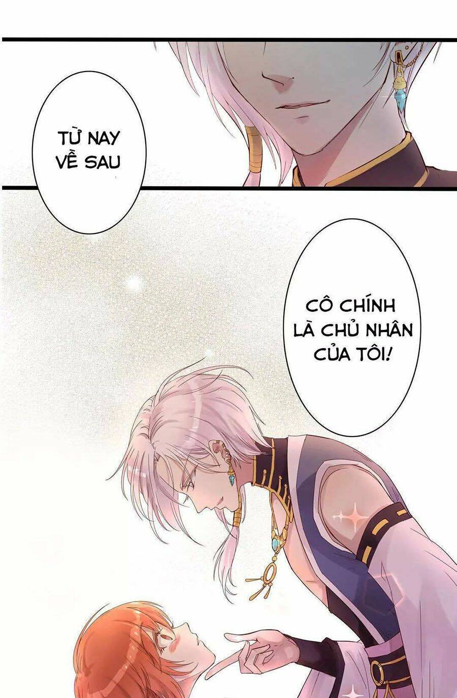 tất cả châu bảo đều cầu xin tôi trêu chọc nó chapter 0 10