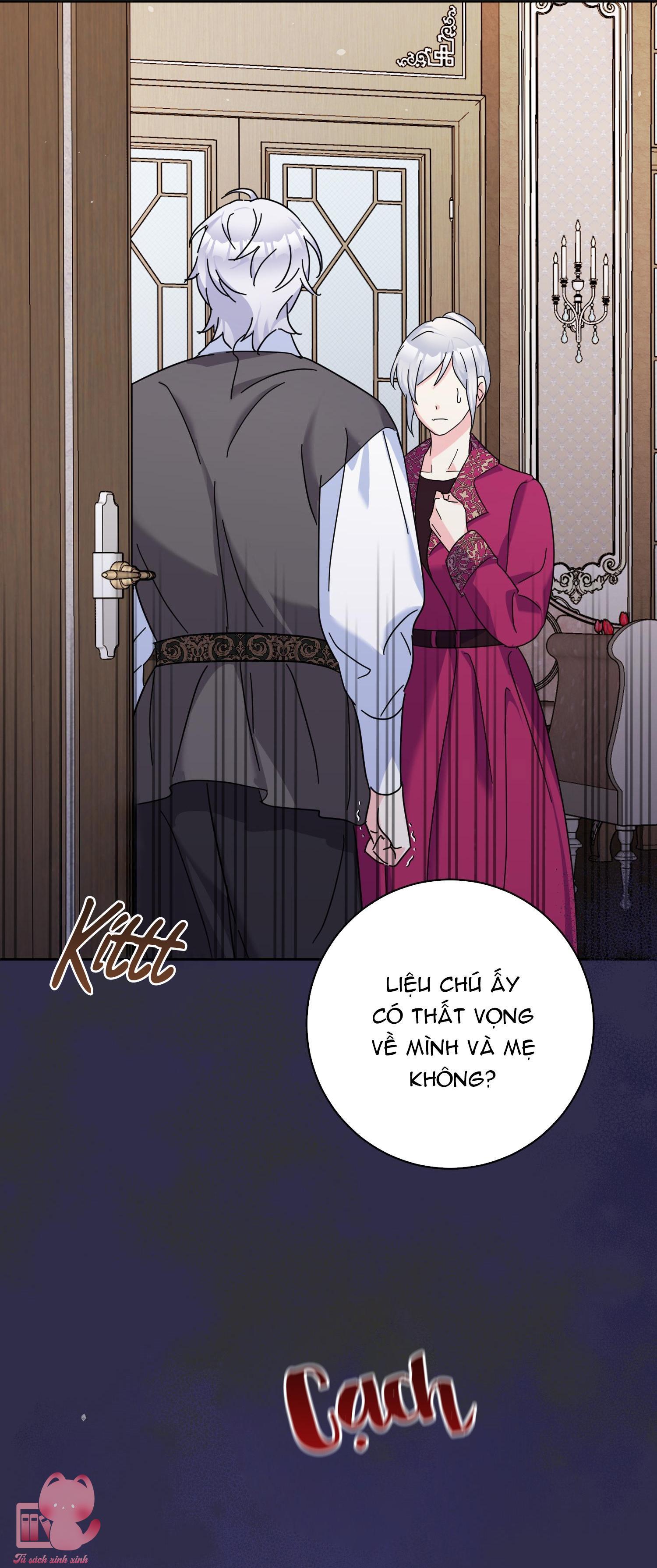 tôi sinh ra là con gái ác nữ chapter 46 45