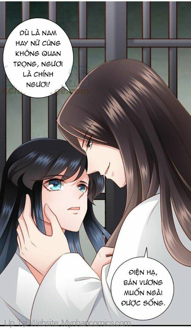 thái tử điện hạ có tin vui chapter 49 13