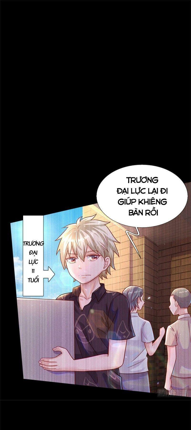 thuộc tính của ta đều tăng vào sức mạnh chapter 11 3