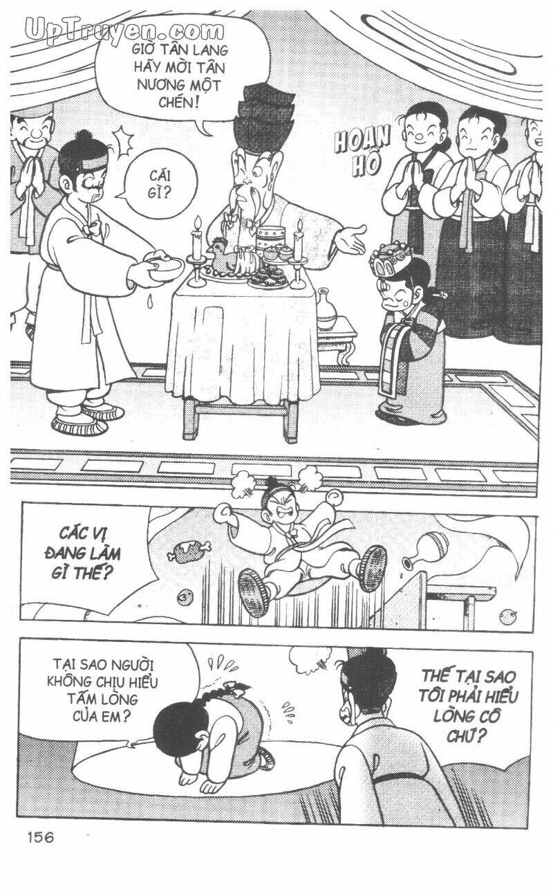 đội quân nhí nhố chapter 33 158