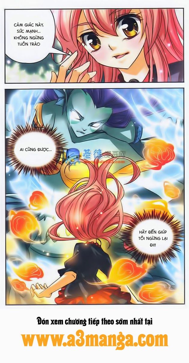 mị chi ma hạp chapter 89 12