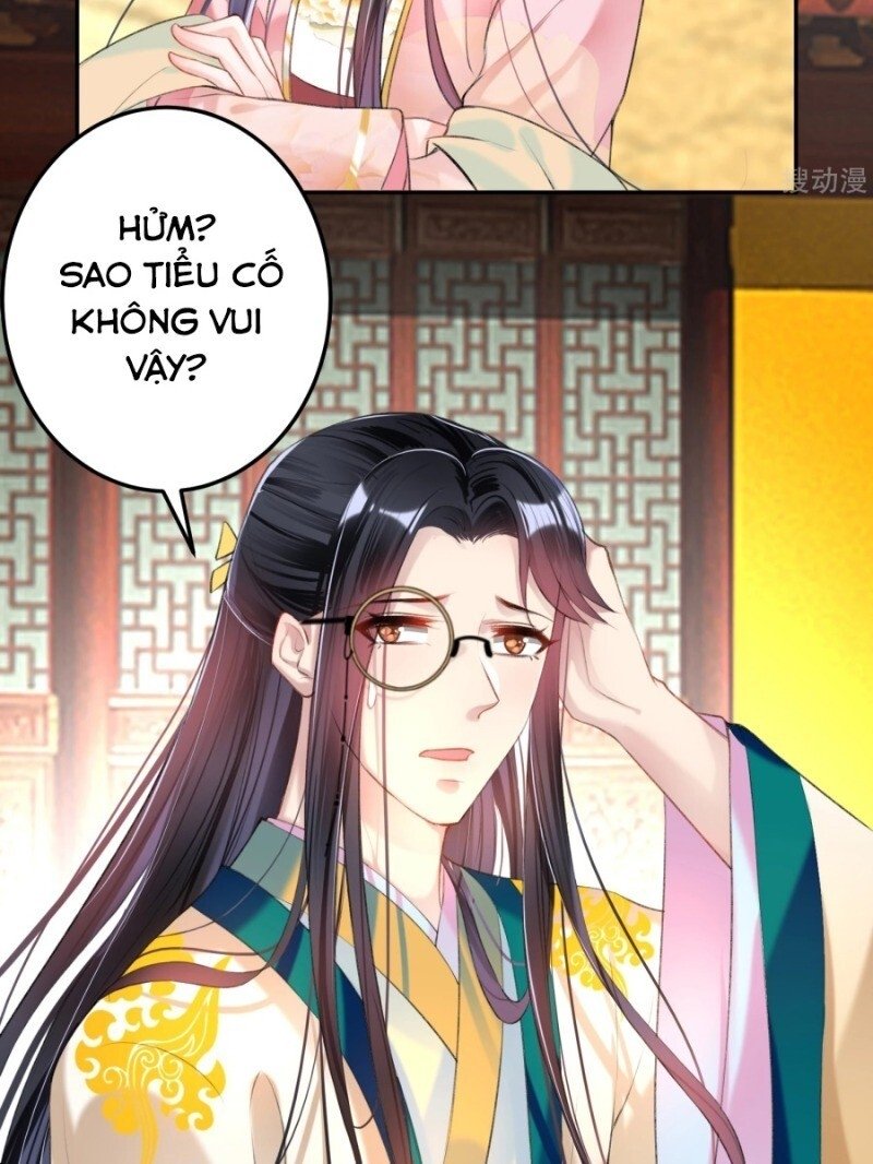 vương gia, áo lót của ngươi rơi mất rồi chapter 47 20