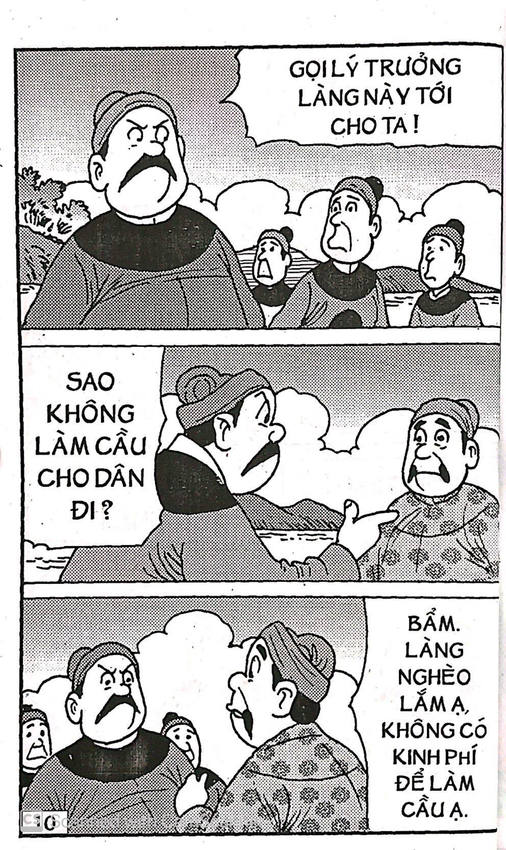 Chú Tễu - Tập 17 - So Của