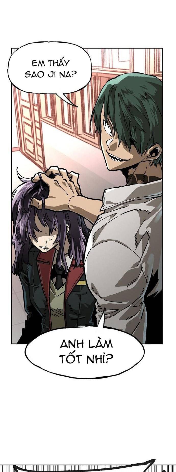 chỉ có cái c.h.ế.t mới là sự cứu rỗi chapter 7 6