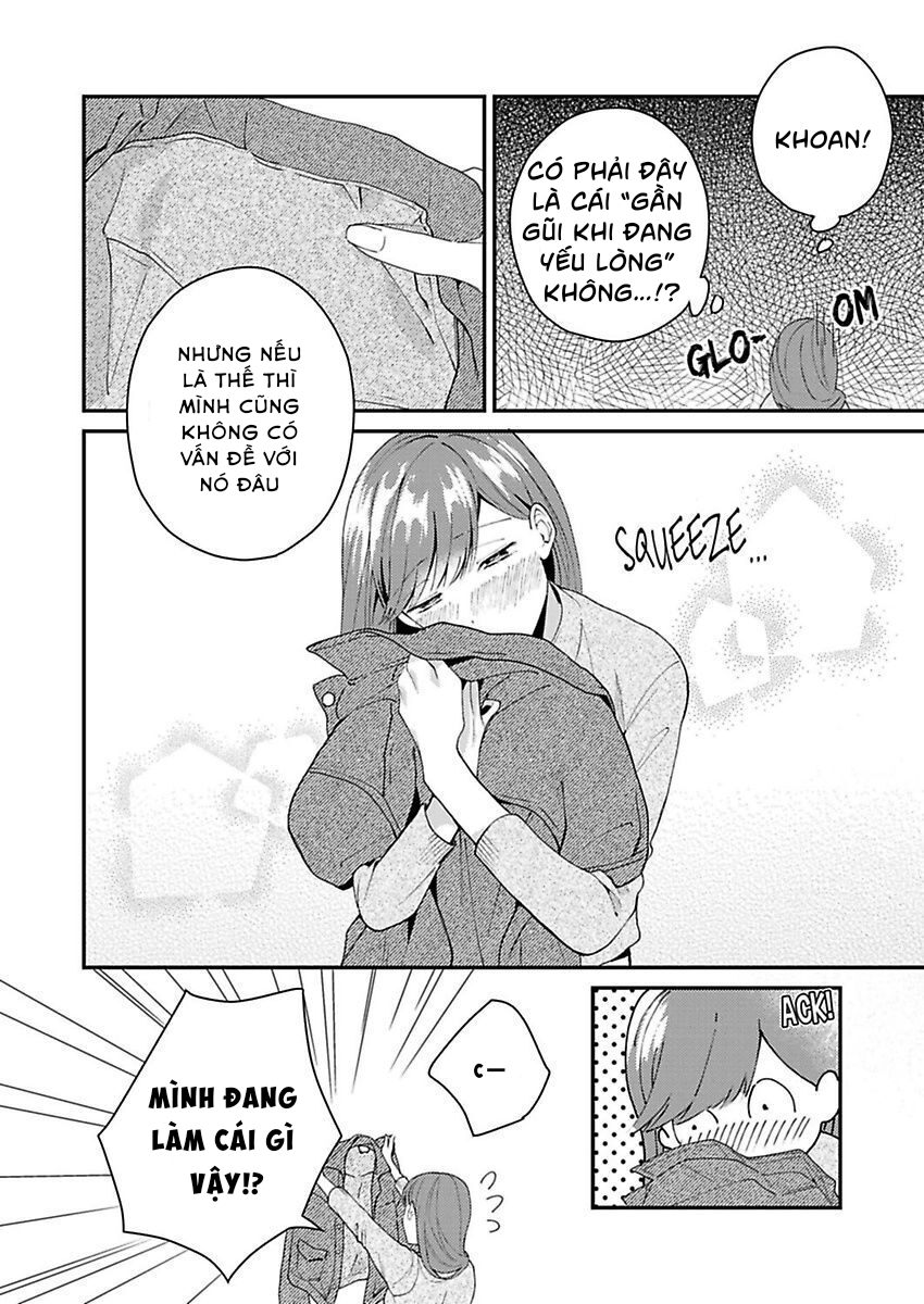 em có muốn đến sáng mai không ? chapter 5.1 13