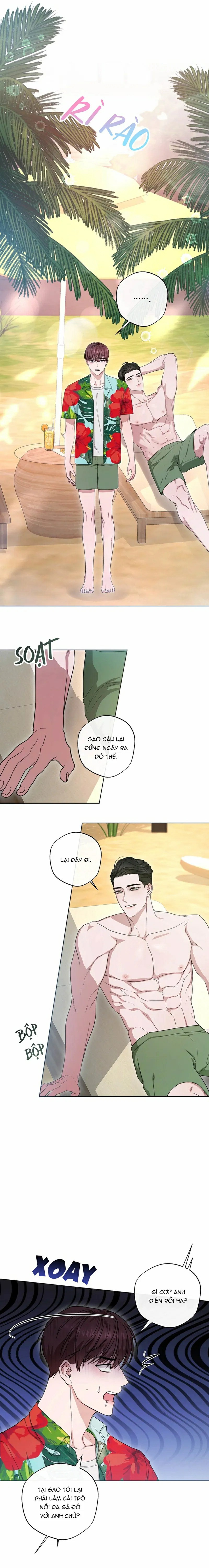 cô dâu của rồng chapter 8 2