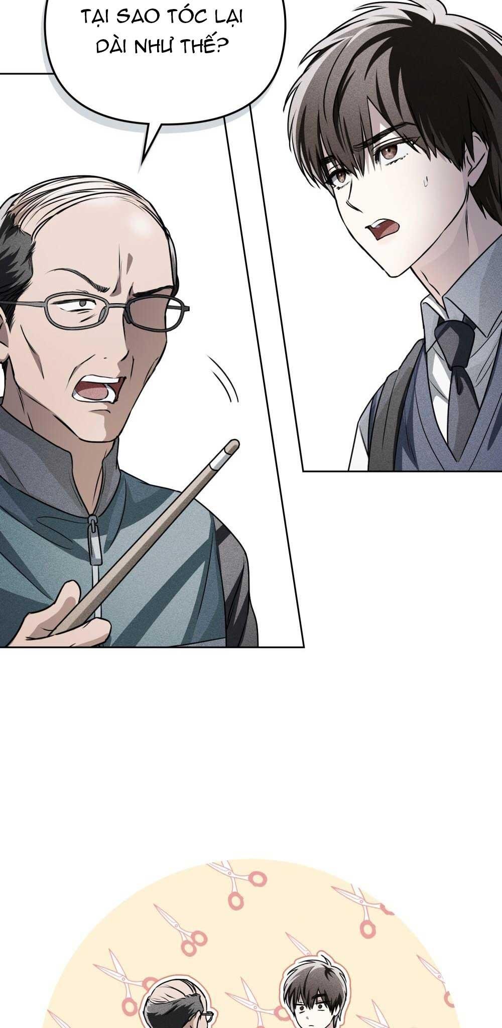 (cbunu) lửa hồn chapter 8 33